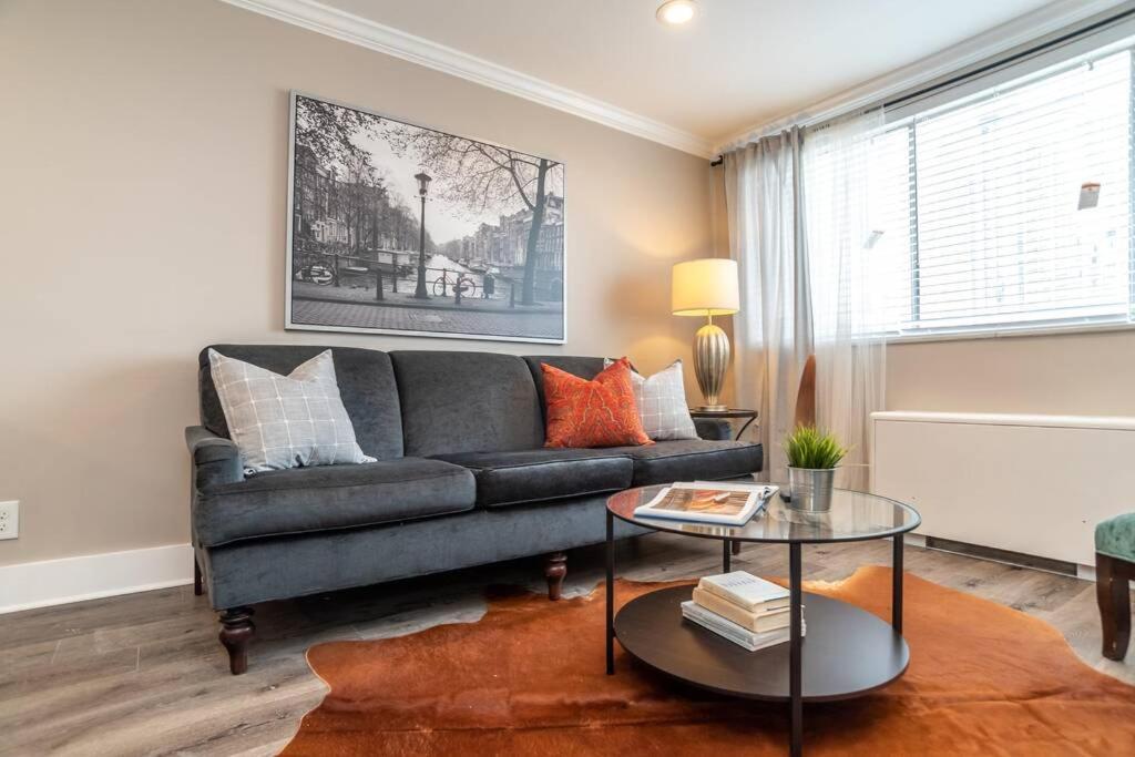 Heart Of Downtown 2Bd 1Free Parking View! Lm1008 Atlanta Dış mekan fotoğraf