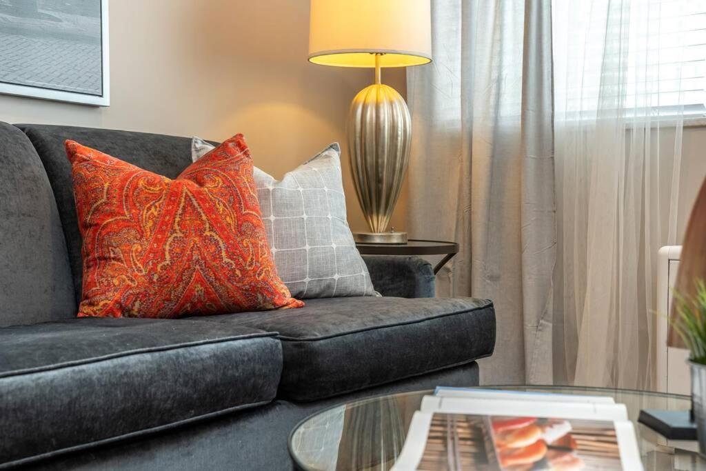 Heart Of Downtown 2Bd 1Free Parking View! Lm1008 Atlanta Dış mekan fotoğraf