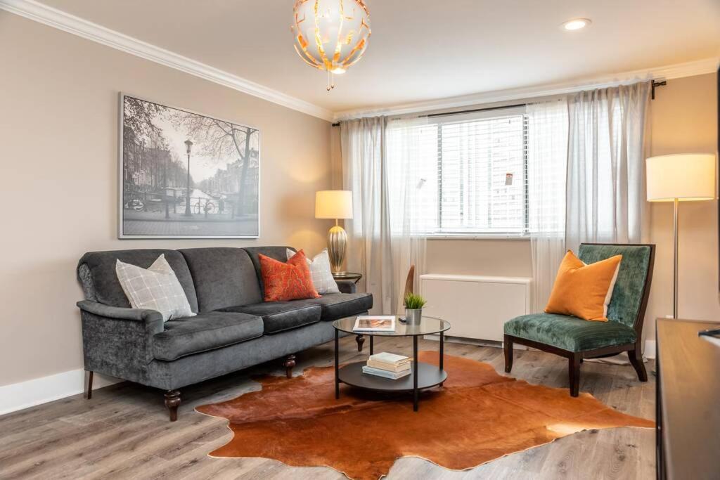 Heart Of Downtown 2Bd 1Free Parking View! Lm1008 Atlanta Dış mekan fotoğraf