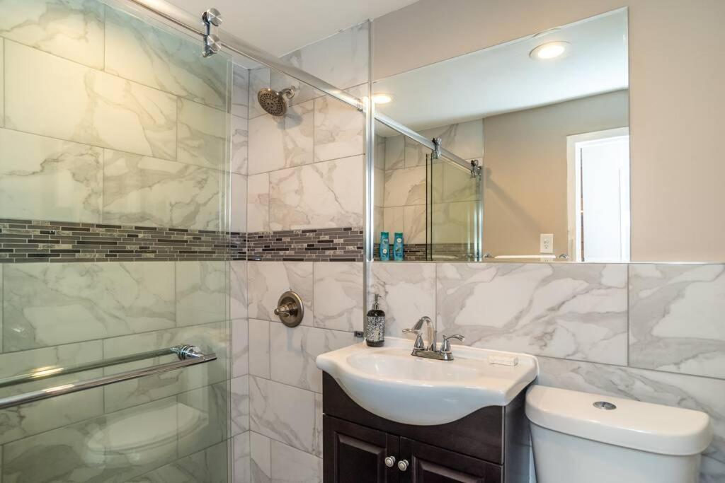 Heart Of Downtown 2Bd 1Free Parking View! Lm1008 Atlanta Dış mekan fotoğraf