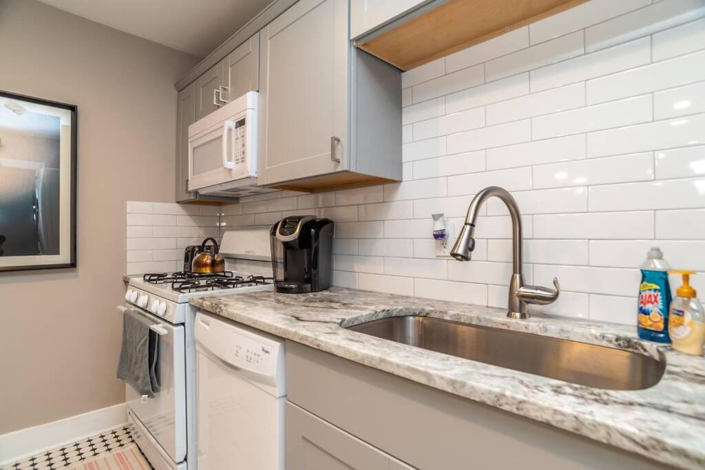 Heart Of Downtown 2Bd 1Free Parking View! Lm1008 Atlanta Dış mekan fotoğraf