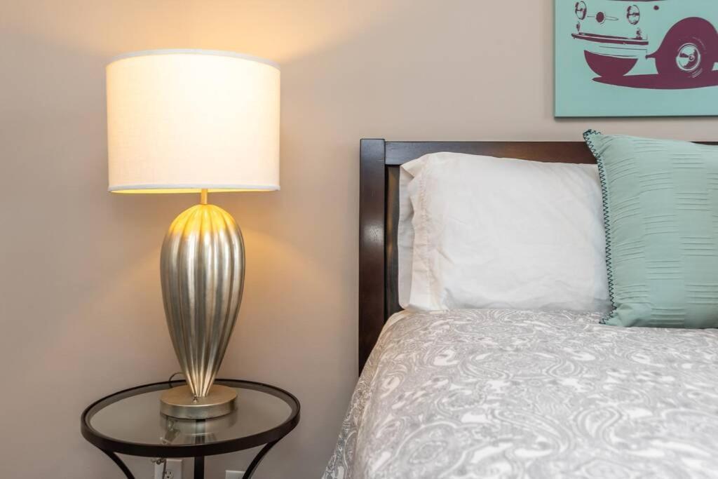 Heart Of Downtown 2Bd 1Free Parking View! Lm1008 Atlanta Dış mekan fotoğraf