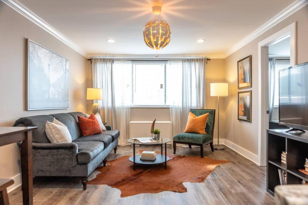 Heart Of Downtown 2Bd 1Free Parking View! Lm1008 Atlanta Dış mekan fotoğraf
