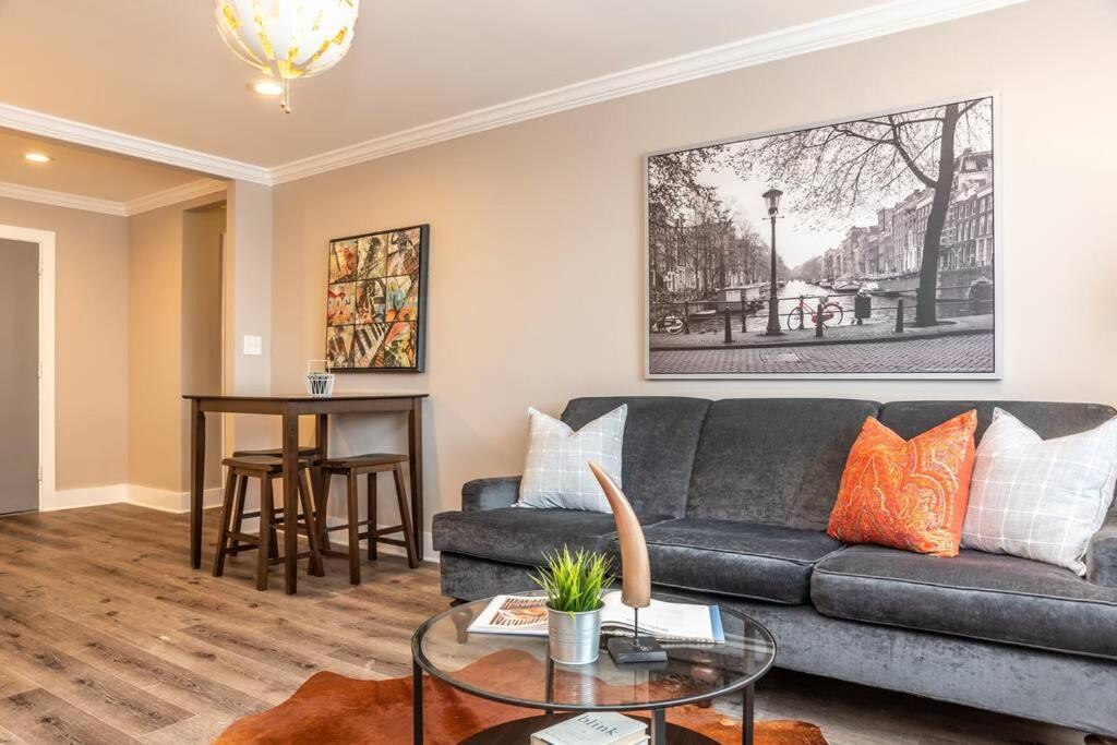 Heart Of Downtown 2Bd 1Free Parking View! Lm1008 Atlanta Dış mekan fotoğraf