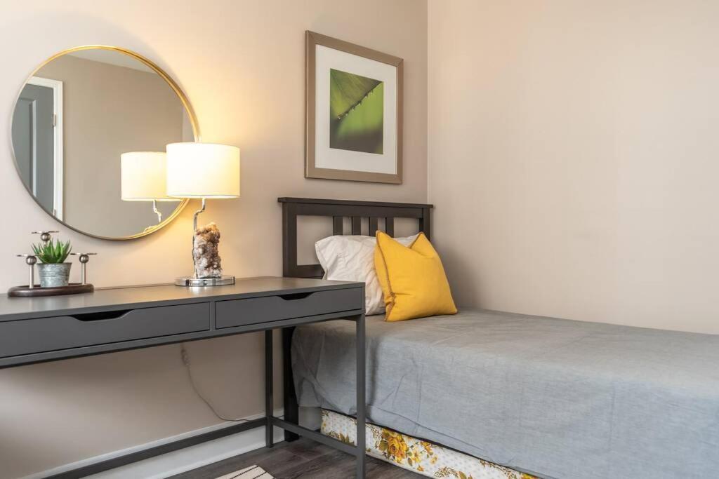 Heart Of Downtown 2Bd 1Free Parking View! Lm1008 Atlanta Dış mekan fotoğraf